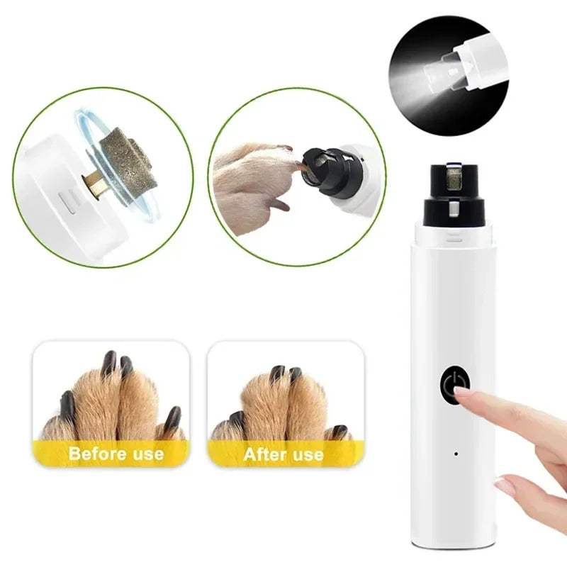 Pawdicure™ Claw Grinder