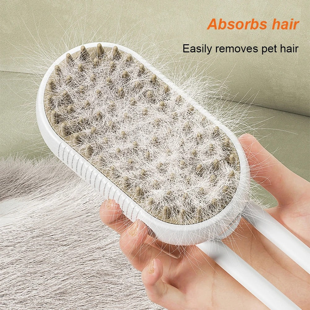 Pet Spa™ Steam Cleaning Brush