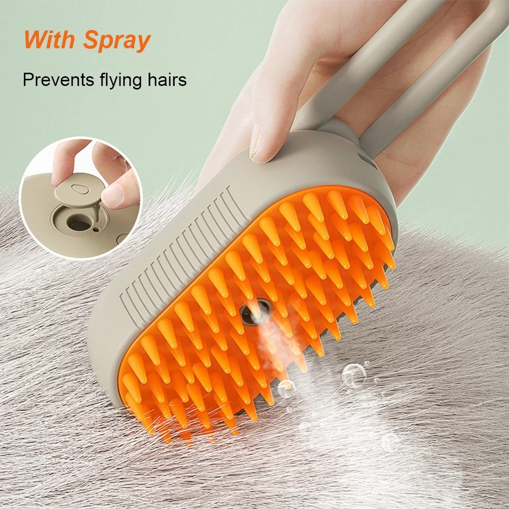 Pet Spa™ Steam Cleaning Brush