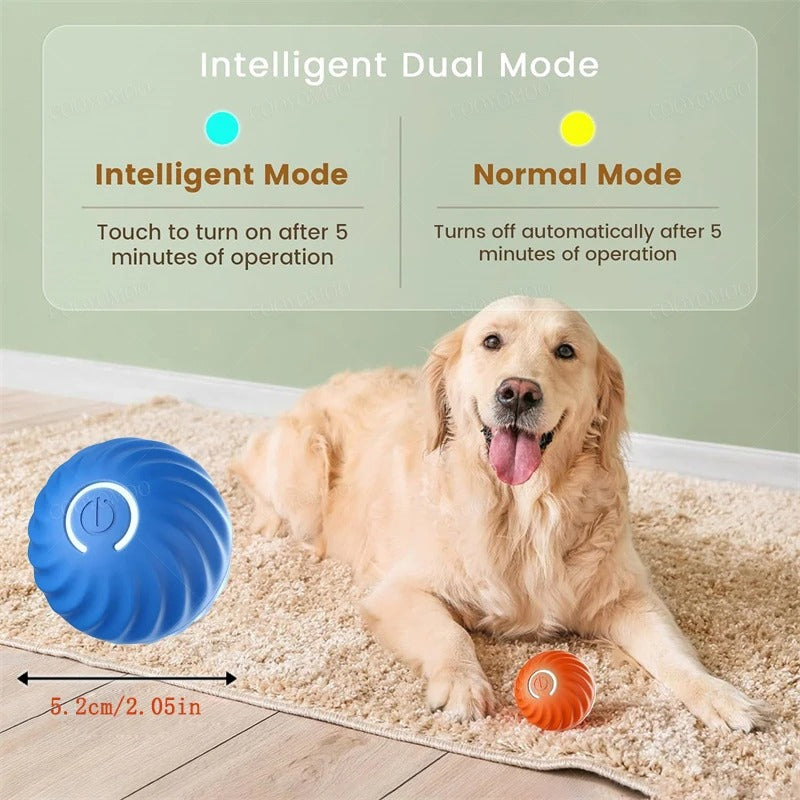 Smart Ball Pet Toy Sperelli