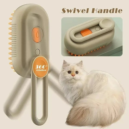 Pet Spa™ Steam Cleaning Brush