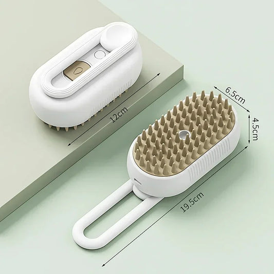 Pet Spa™ Steam Cleaning Brush