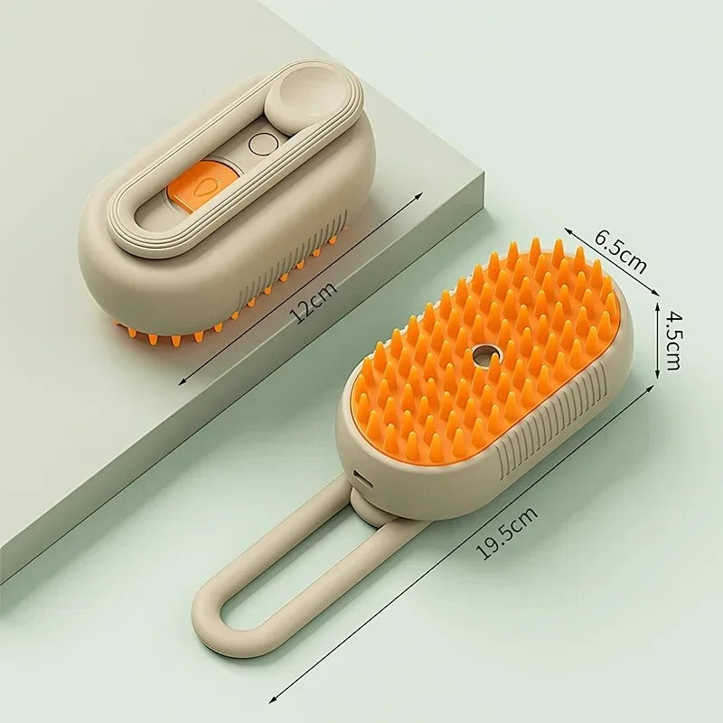 Pet Spa™ Steam Cleaning Brush